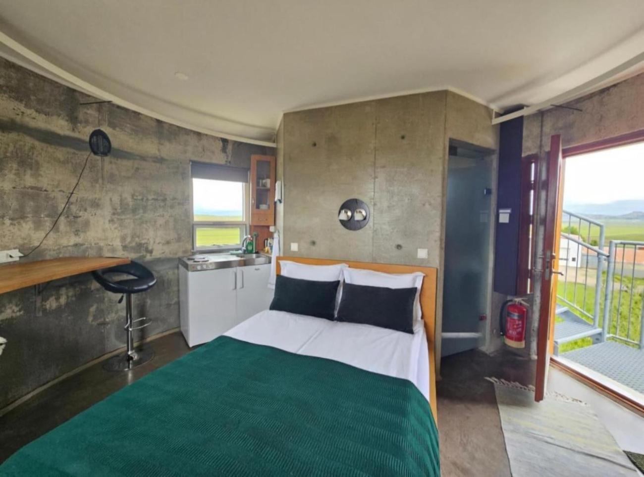 Klettar Tower Iceland Flúðir Eksteriør billede