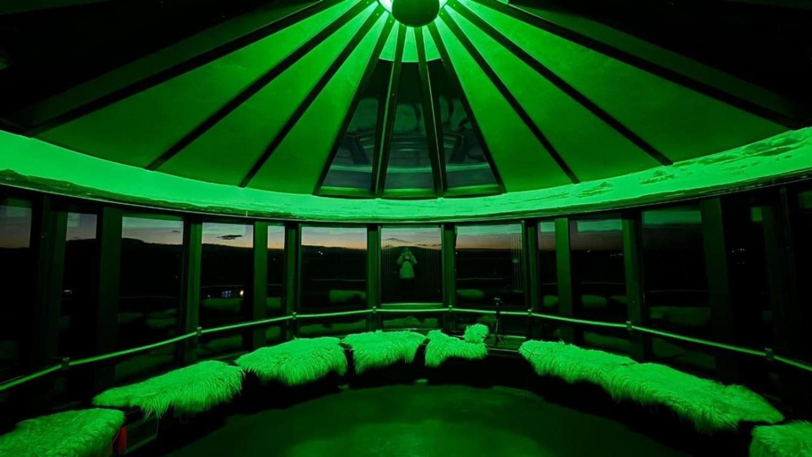 Klettar Tower Iceland Flúðir Eksteriør billede