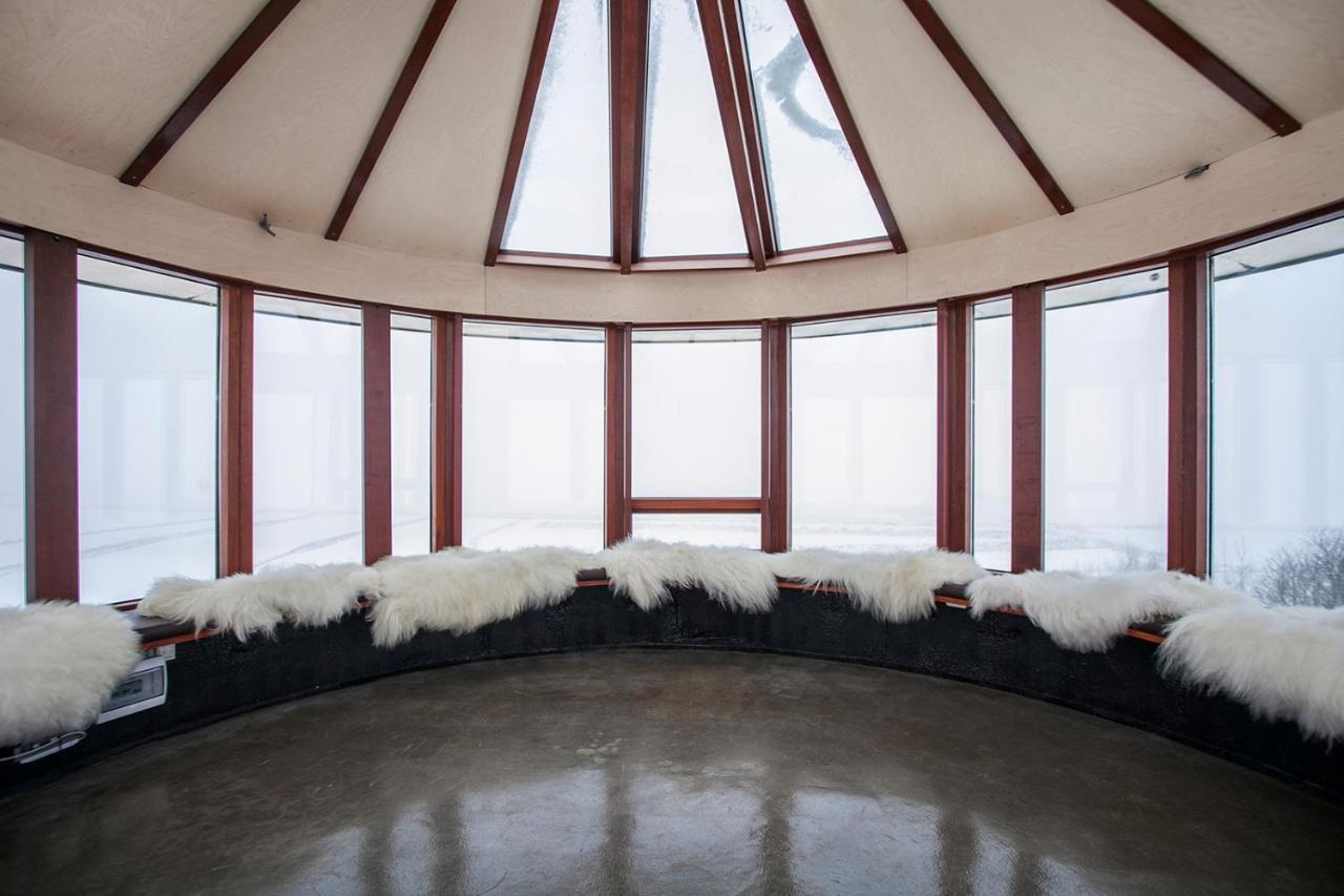 Klettar Tower Iceland Flúðir Eksteriør billede