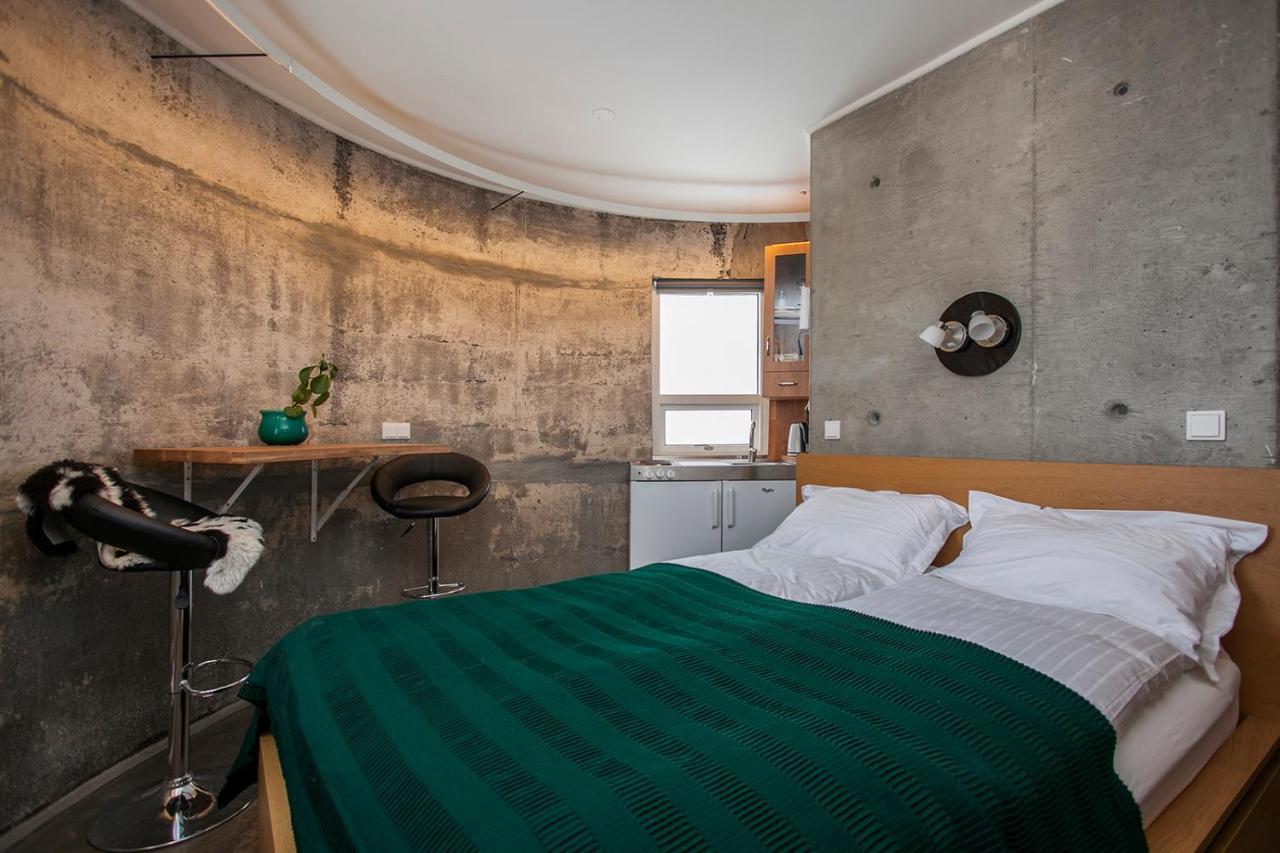 Klettar Tower Iceland Flúðir Eksteriør billede