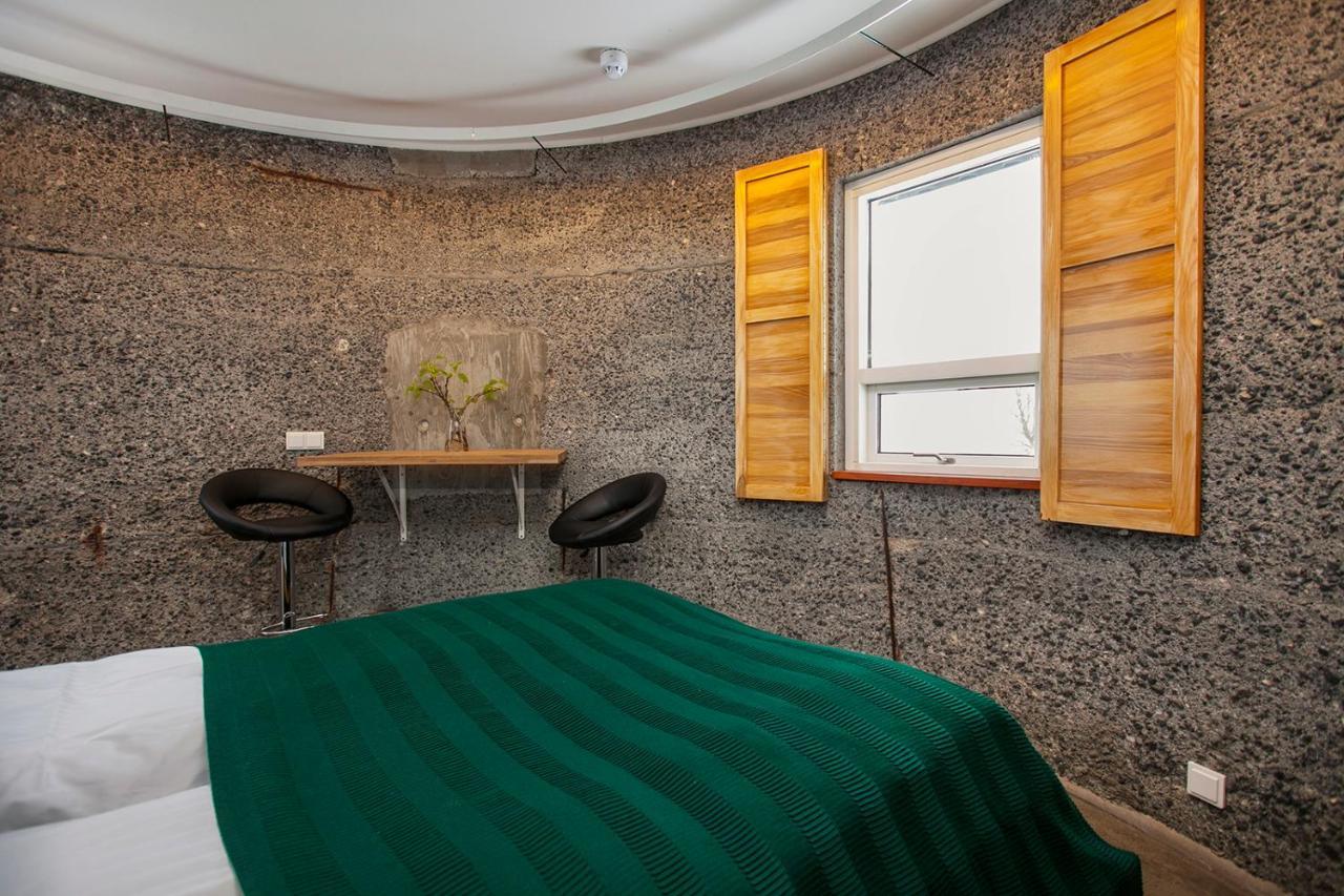 Klettar Tower Iceland Flúðir Eksteriør billede